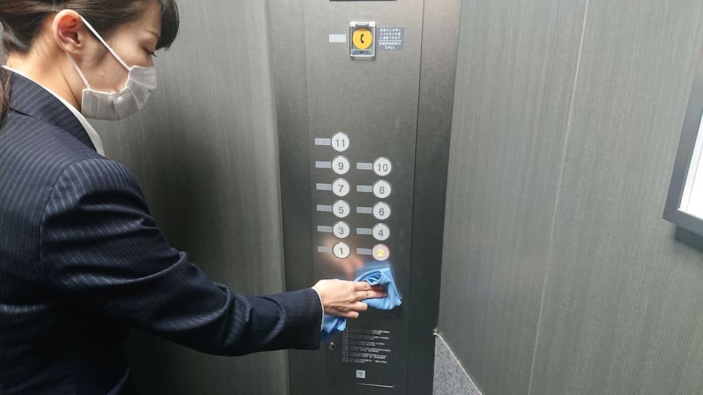 Smile Hotel Tokyo Tamanagayama מראה חיצוני תמונה